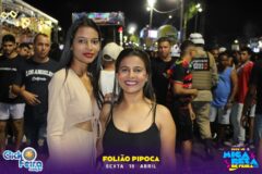 Folião Pipoca (Sexta-feira)